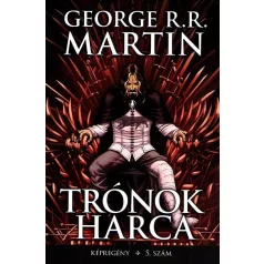 Trónok harca 5.
