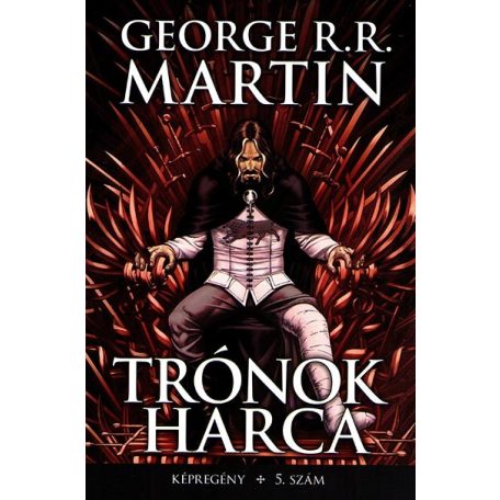 Trónok harca 5.