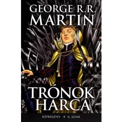 Trónok harca 6