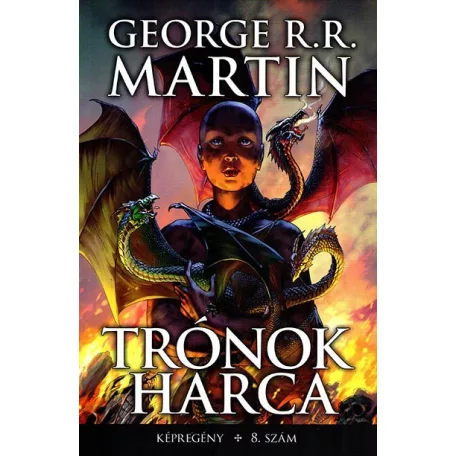 Trónok Harca 8