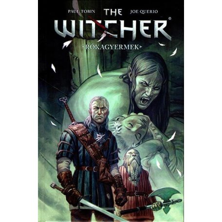 The Witcher2 - Rókagyermek