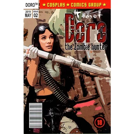 Doro the Zombie hunter 2