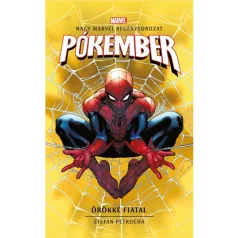 Pókember - Örökké fiatal (regény)