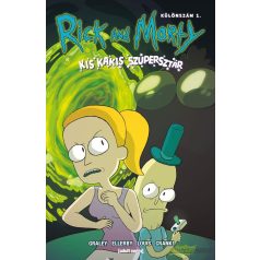 Rick and Morty különszám