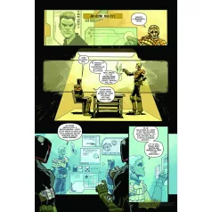 Dredd bíró 4.kötet - Normál változat