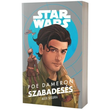 Star Wars: Poe Dameron - Szabadesés (Regény)