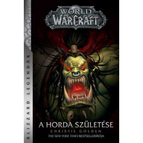 World of Warcraft: A Horda születése (regény)