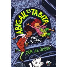 Abigail és Tabita - Zűr az űrben
