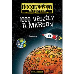 1000 veszély a Marson