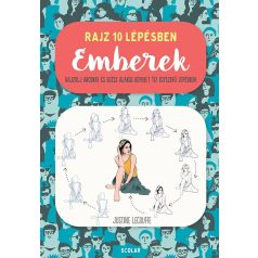 Rajz 10 lépésben - Emberek