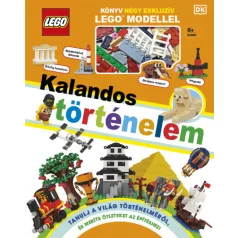 Lego - Kalandos történelem