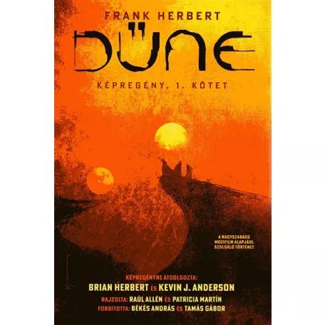 Dűne 1.kötet