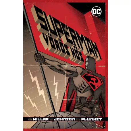 Superman - Vörös hős