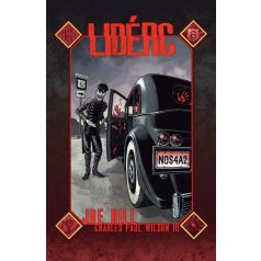 Joe Hill - Lidérc