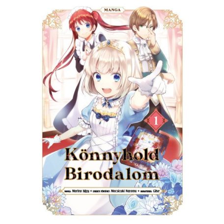 Könnyhold Birodalom 1.kötet