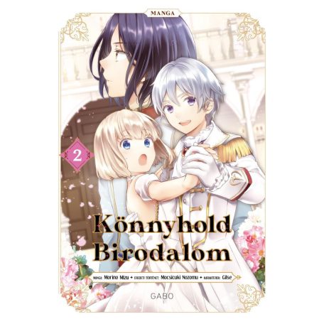 Könnyhold Birodalom 2.kötet