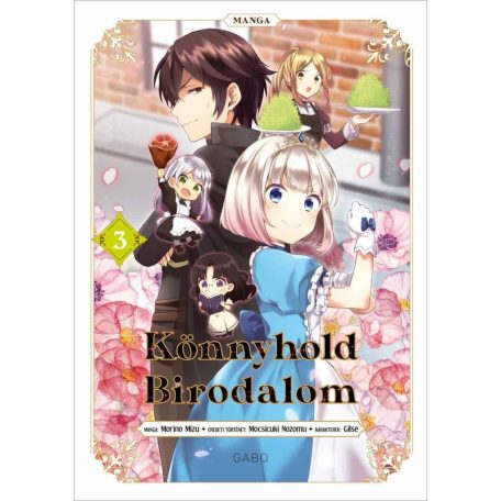 Könnyhold Birodalom 3.kötet