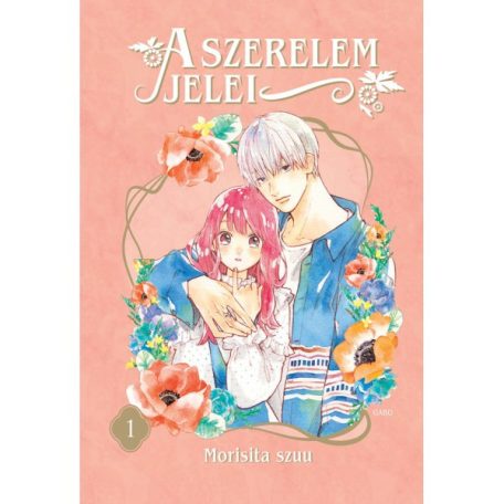 A szerelem jelei 1.kötet