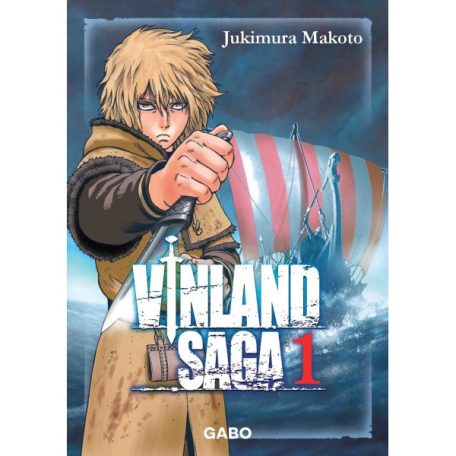 Vinland Saga 1.kötet
