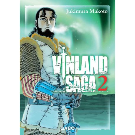 Vinland Saga 2.kötet