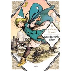 Boszorkánysüveg-műhely 1.kötet