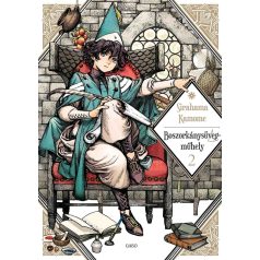 Boszorkánysüveg-műhely 2.kötet