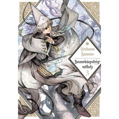 Boszorkánysüveg-műhely 3.kötet