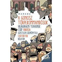 Marabu - A gonosz törpekommandósok (Regény)