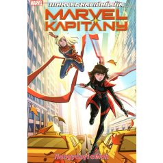   Marvel akcióhősök - Marvel kapitány 2.kötet - Hangyányi célok