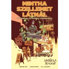 The Umbrella Academy - Mintha szellemet látnál