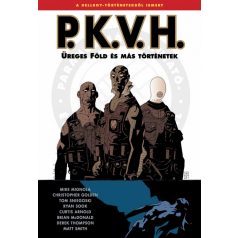 P.K.V.H 1.kötet - Üreges föld