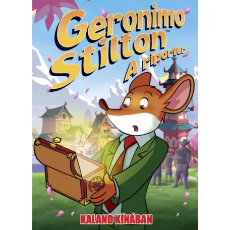 Geronimo Stilton - A riporter - Kaland Kínában