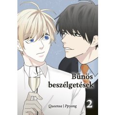 Bűnös beszélgetések 2.kötet