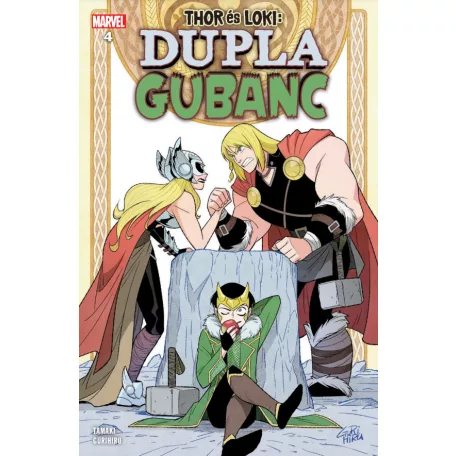 Dupla gubanc 4. - Thor és Loki 2.