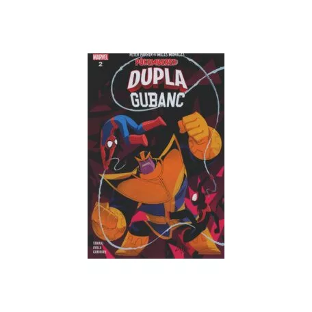 Dupla Gubanc: Pókemberek - Peter Parker és Miles Morales 2.