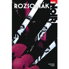 Marvel Noir 1.kötet - Rozsomák Noir