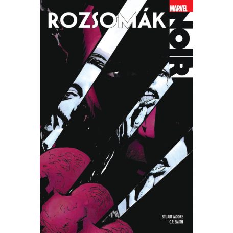 Marvel Noir 1.kötet - Rozsomák Noir