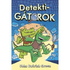 Detektigátorok 1.kötet
