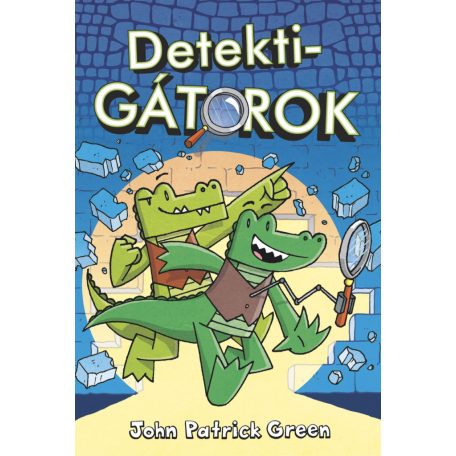 Detektigátorok 1.kötet
