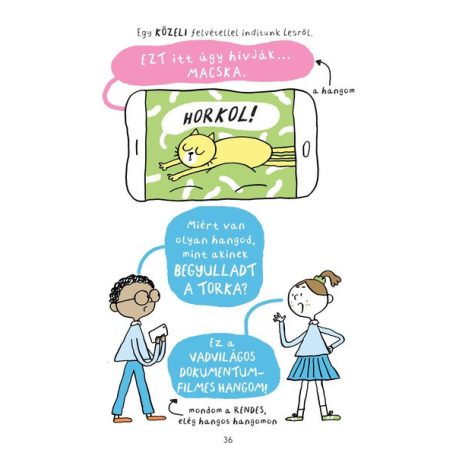 Tökmag Nina 1.kötet