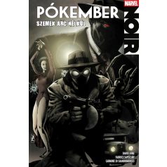 Marvel Noir 3.kötet - Pókember Noir 2.