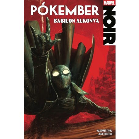 Marvel Noir 4.kötet - Pókember Noir 3.