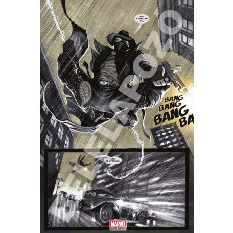 Marvel Noir 4.kötet - Pókember Noir 3.
