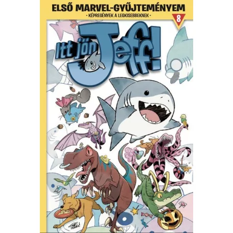 Itt jön Jeff 2.rész