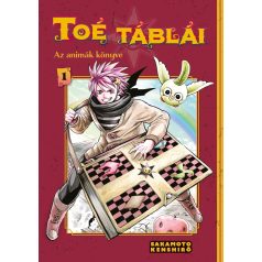 Toé táblái - Az animék könyve 1.rész