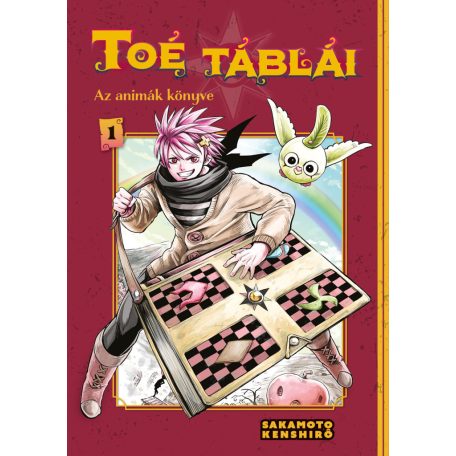 Toé táblái - Az animék könyve 1.rész
