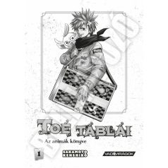 Toé táblái - Az animék könyve 1.rész