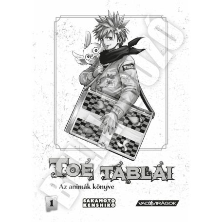 Toé táblái - Az animék könyve 1.rész