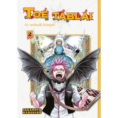 Toé táblái - Az animák könyve 2.rész