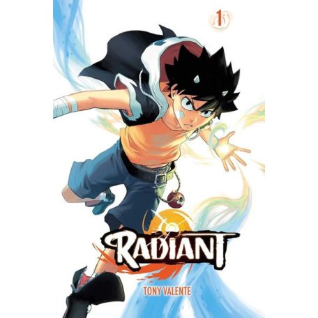 Radiant 1.kötet